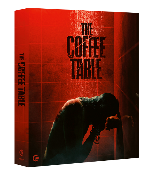 The Coffee Table Limited Edition Blu-ray