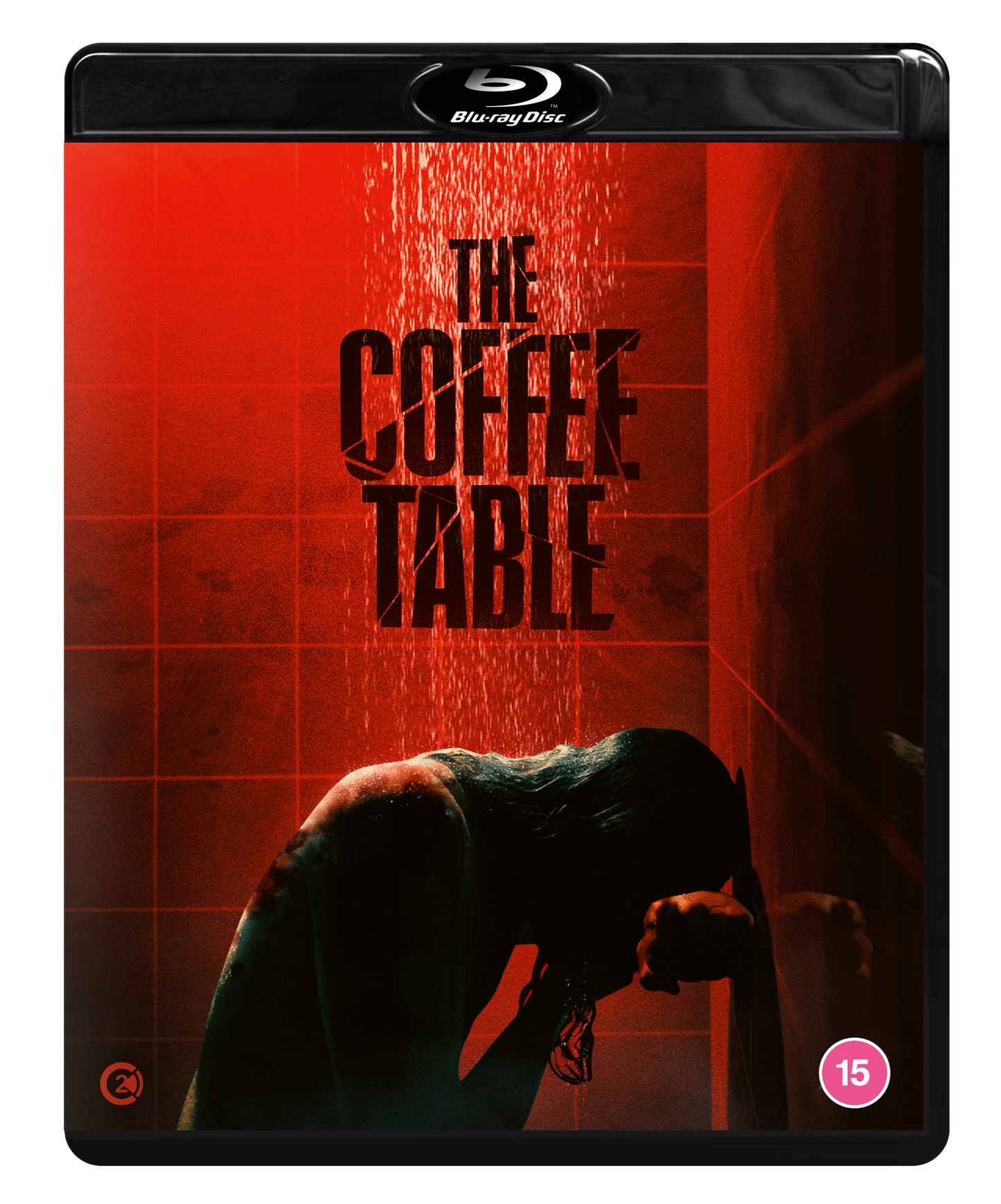 The Coffee Table Blu-ray