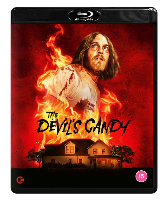 The Devil's Candy Blu-ray