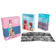 Load image into Gallery viewer, The Florida Project Limited Edition 4K UHD &amp; Blu-ray: Pre-order Available October 13th