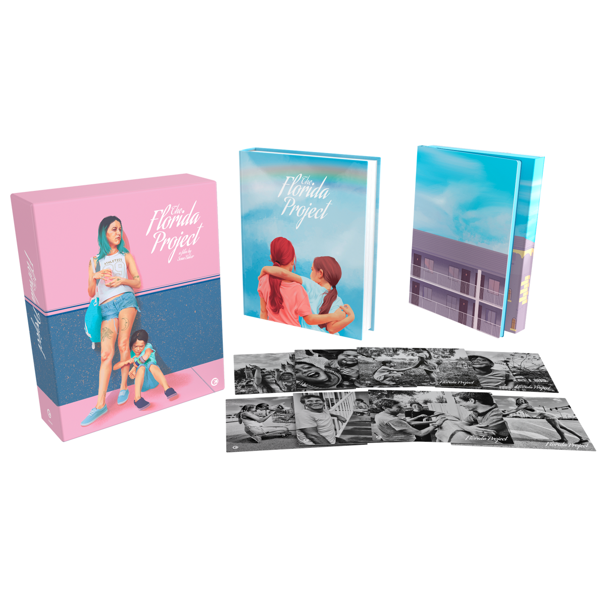 The Florida Project Limited Edition 4K UHD & Blu-ray - OUT OF PRINT