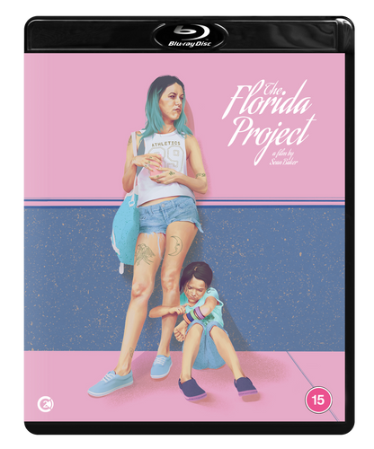 The Florida Project Blu-ray: Pre-order Available October 13th