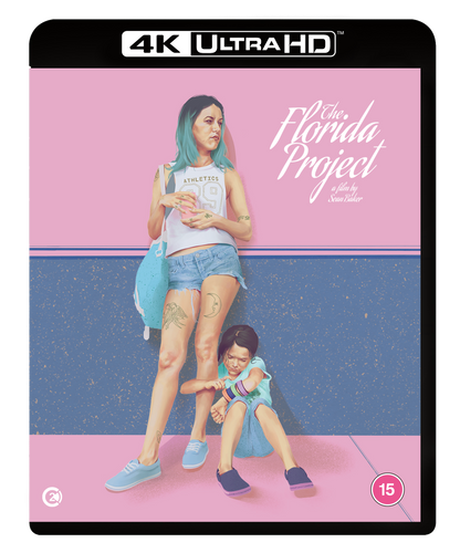 The Florida Project 4K UHD: Pre-order Available October 13th