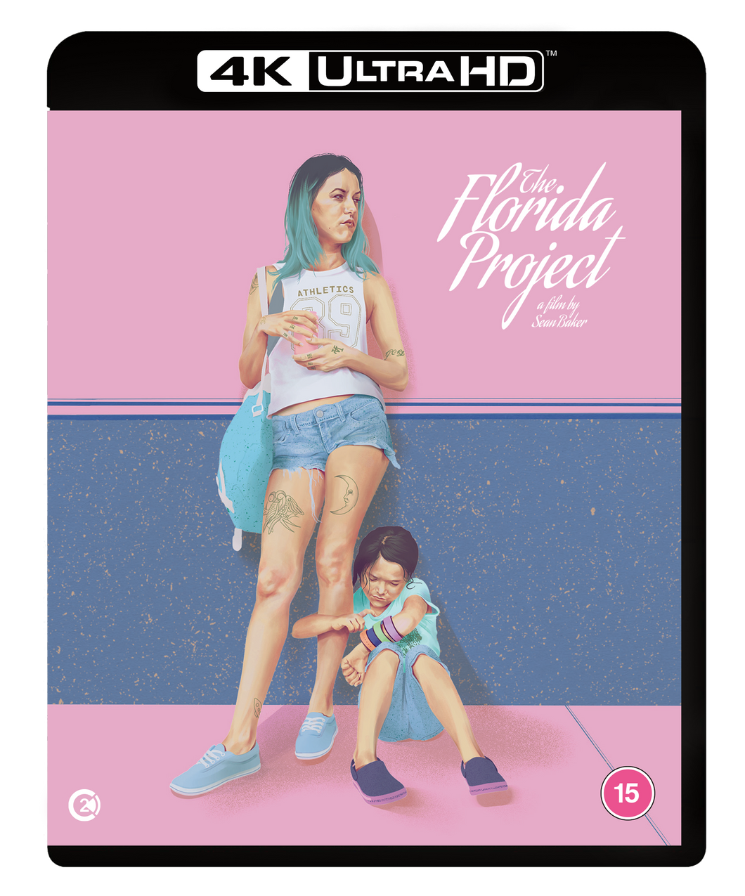 The Florida Project 4K UHD: Pre-order Available October 13th
