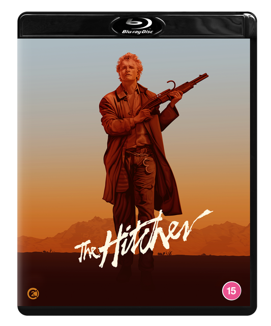 The Hitcher Blu-ray
