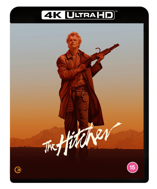 The Hitcher 4K UHD