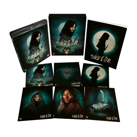 The House of the Devil Limited Edition Blu-ray