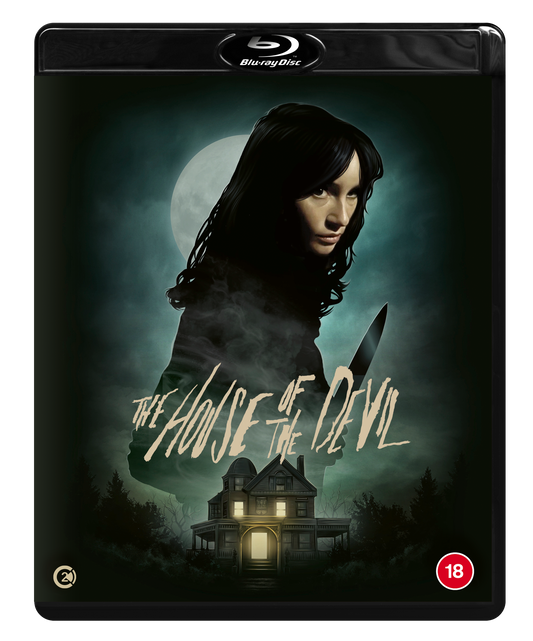 The House of the Devil Blu-ray