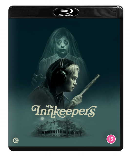 The Innkeepers Blu-ray