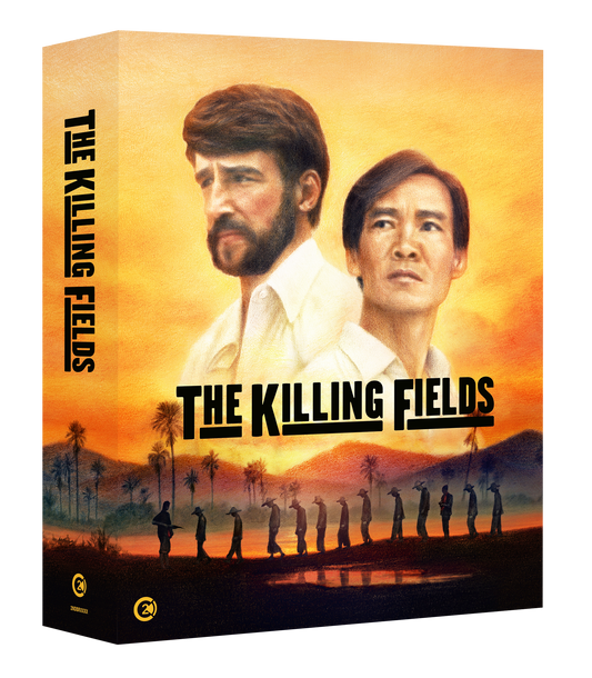 The Killing Fields Limited Edition 4K UHD & Blu-ray: Pre-order Available 28th September