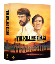 Load image into Gallery viewer, The Killing Fields Limited Edition 4K UHD &amp; Blu-ray: Pre-order Available 28th September
