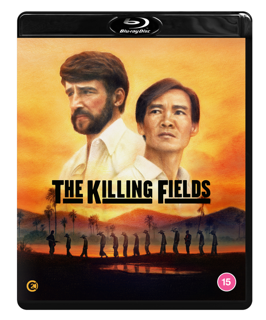 The Killing Fields Blu-ray: Pre-order Available 28th September