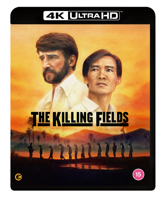 The Killing Fields 4K UHD: Pre-order Available 28th September