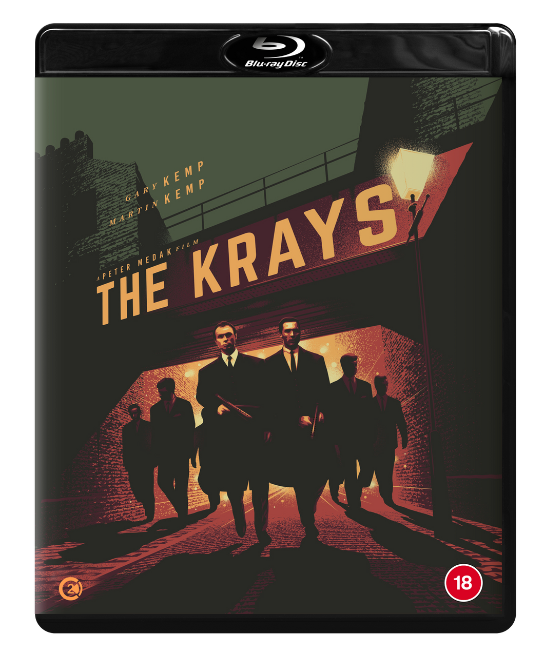 The Krays Standard Edition