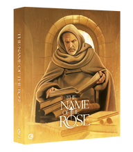 Load image into Gallery viewer, The Name of the Rose Limited Edition 4K UHD &amp; Blu-ray: Pre-order Available 10th August
