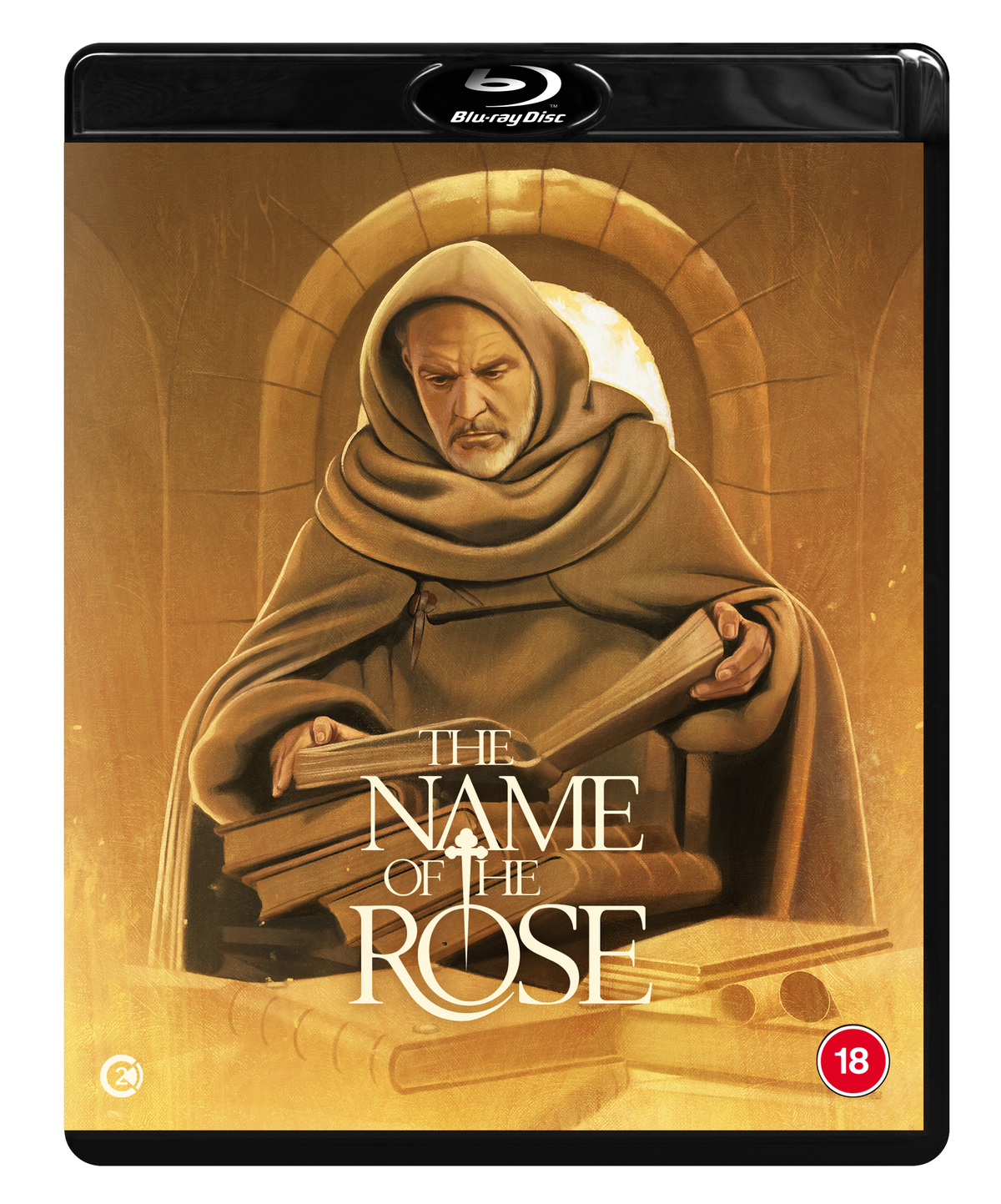 The Name of the Rose Blu-ray