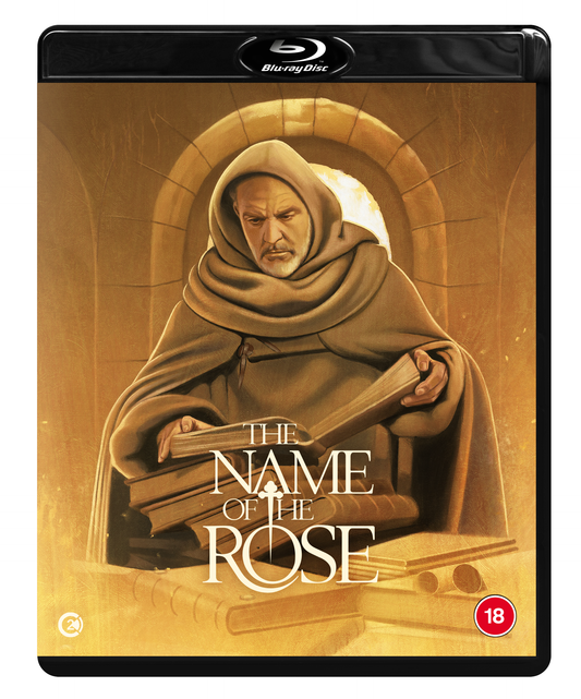 The Name of the Rose Blu-ray
