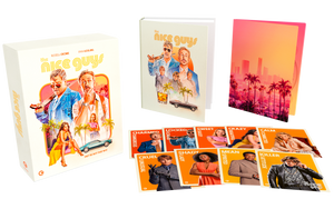 The Nice Guys Limited Edition 4K UHD and Blu-ray: Pre-order Available June 16th