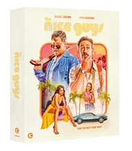 Load image into Gallery viewer, The Nice Guys Limited Edition 4K UHD and Blu-ray: Pre-order Available June 16th