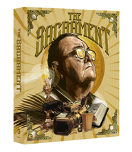 Load image into Gallery viewer, The Sacrament Limited Edition Blu-ray: Pre-order Available June 17th