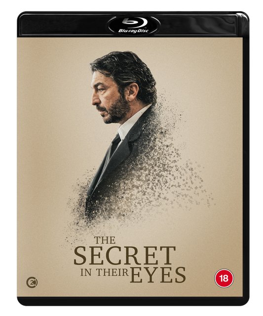 The Secret in Their Eyes Blu-ray: Pre-order Available 23rd November