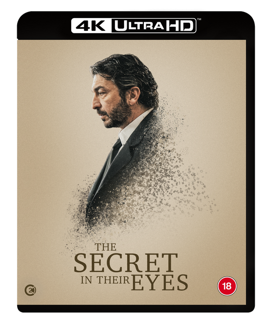 The Secret in Their Eyes 4K UHD: Pre-order Available 23rd November