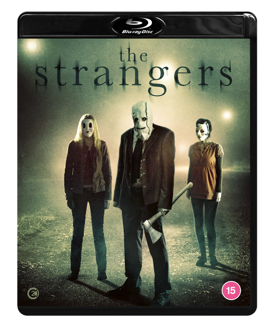 The Strangers Blu-ray