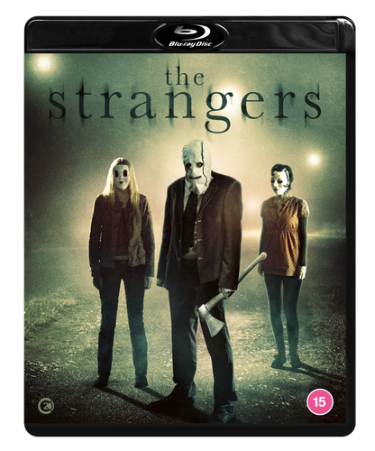 The Strangers Blu-ray: Pre-order Available 19th August