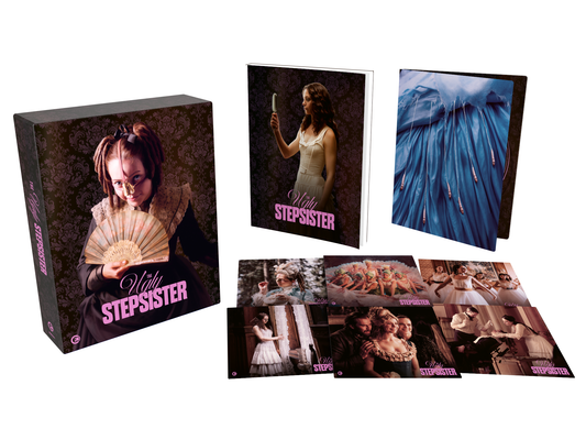 The Ugly Stepsister Limited Edition 4K UHD and Blu-ray - OUT OF PRINT