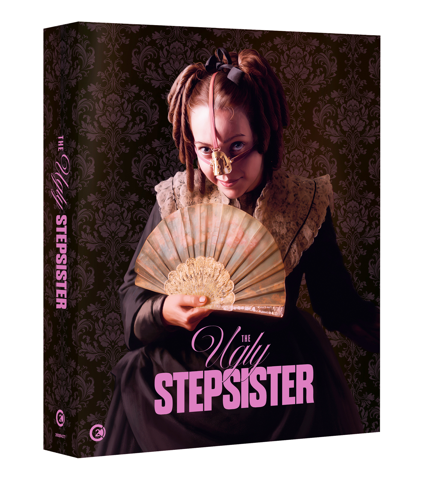 The Ugly Stepsister Limited Edition 4K UHD and Blu-ray - OUT OF PRINT