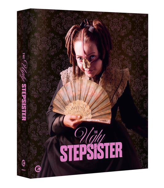 The Ugly Stepsister Limited Edition 4K UHD and Blu-ray - OUT OF PRINT