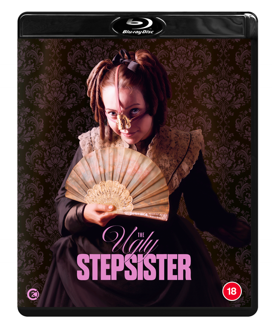 The Ugly Stepsister Blu-ray