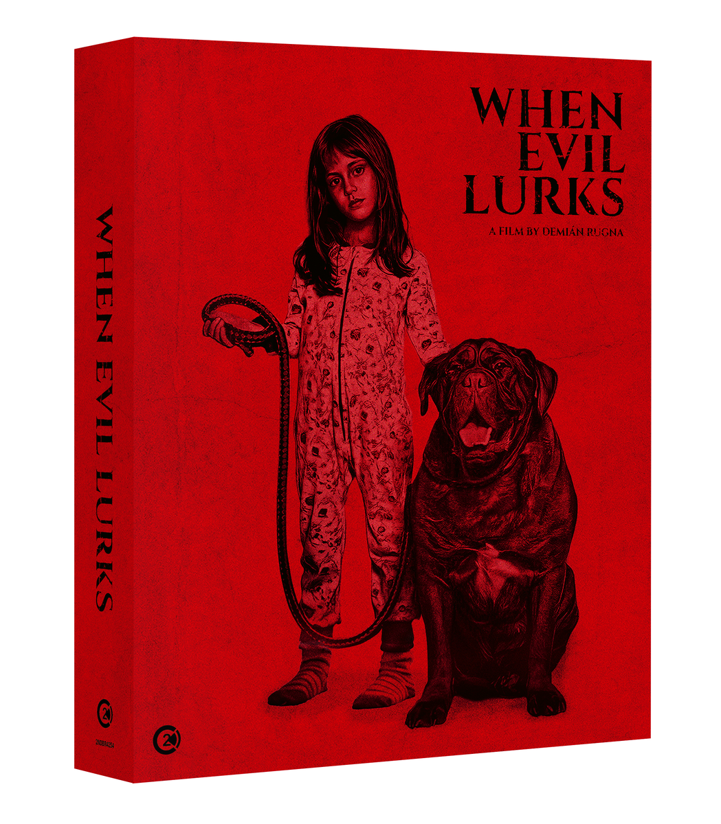 When Evil Lurks Limited Edition 4K UHD and Blu-ray - OUT OF PRINT ...