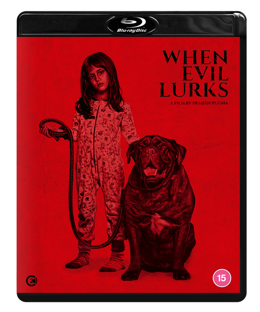 When Evil Lurks Blu-ray