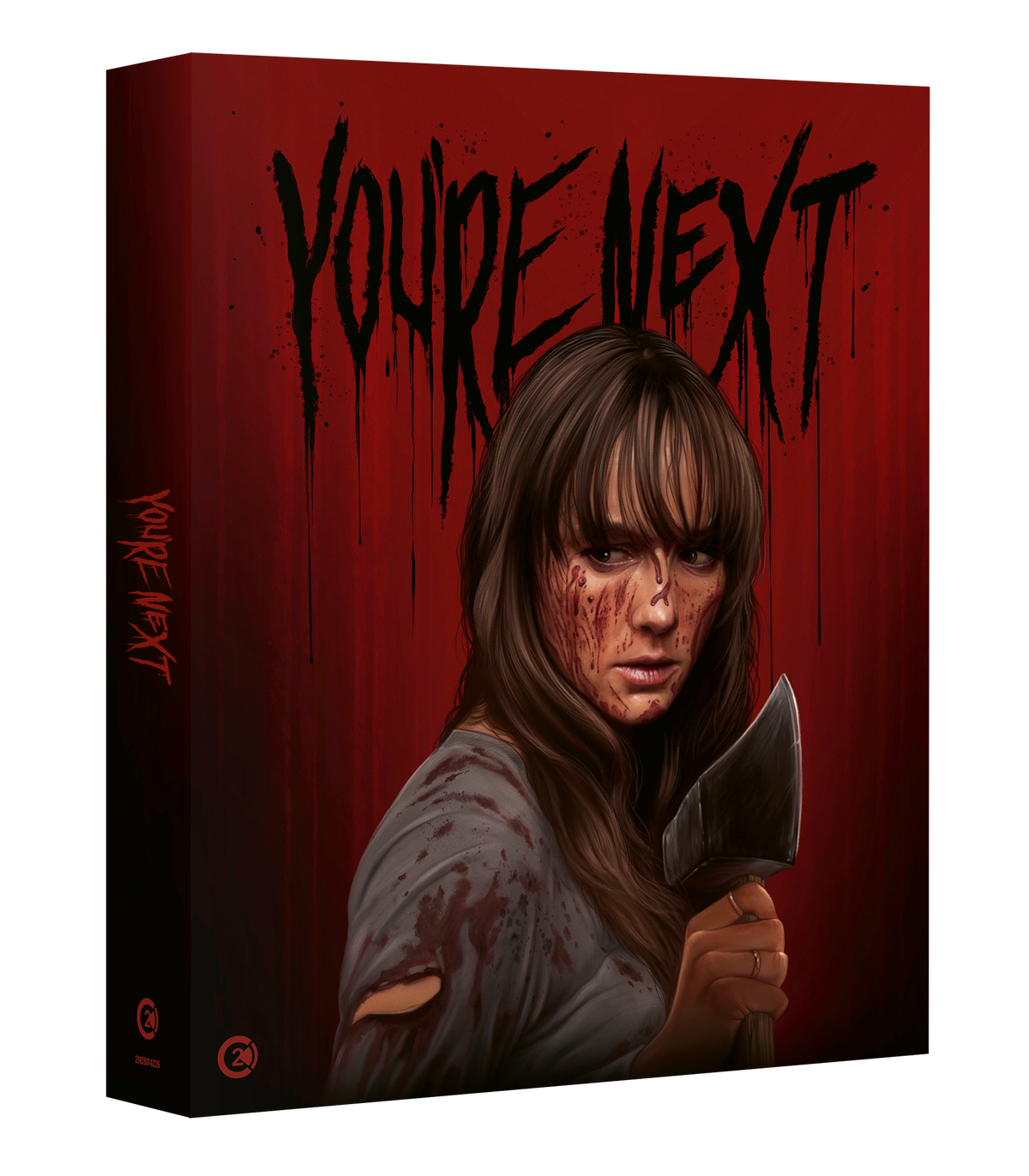 You're Next Limited Edition 4K UHD & Blu-ray