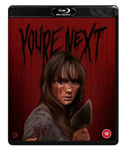 You're Next Blu-ray: Pre-order Available 19th August