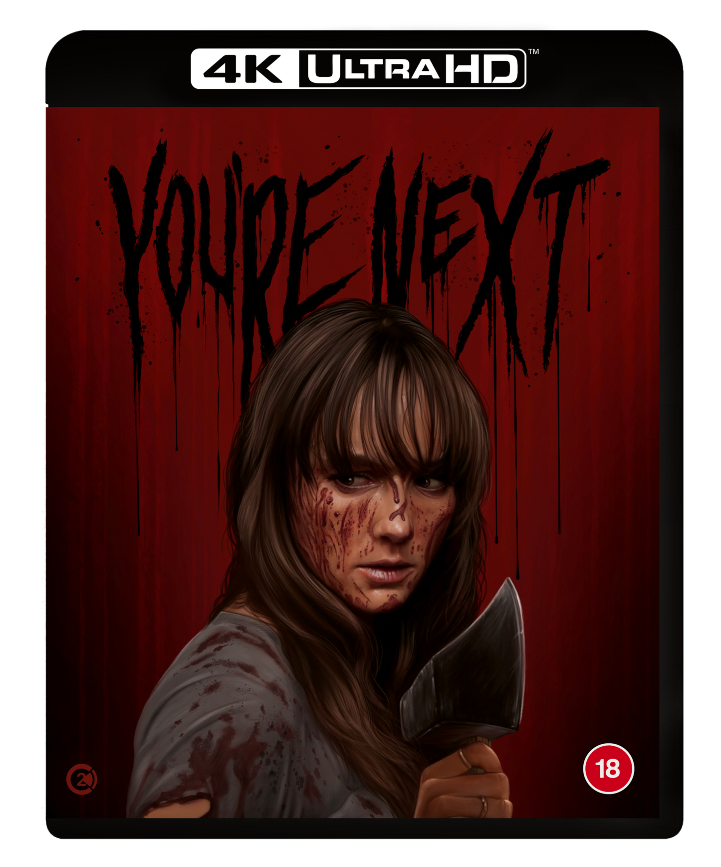 You're Next 4K UHD