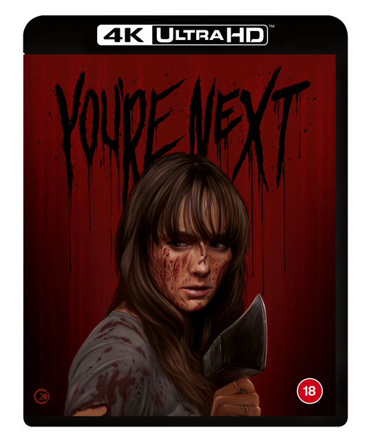 You're Next 4K UHD