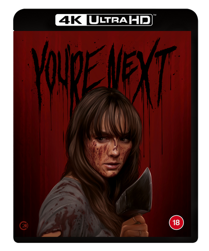 You're Next 4K UHD: Pre-order Available 19th August