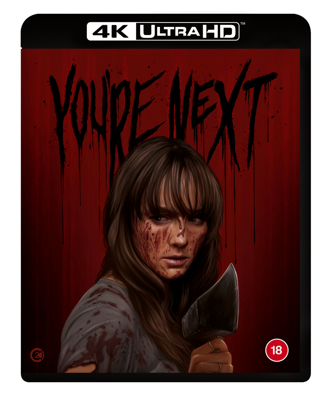 You're Next 4K UHD: Pre-order Available 19th August