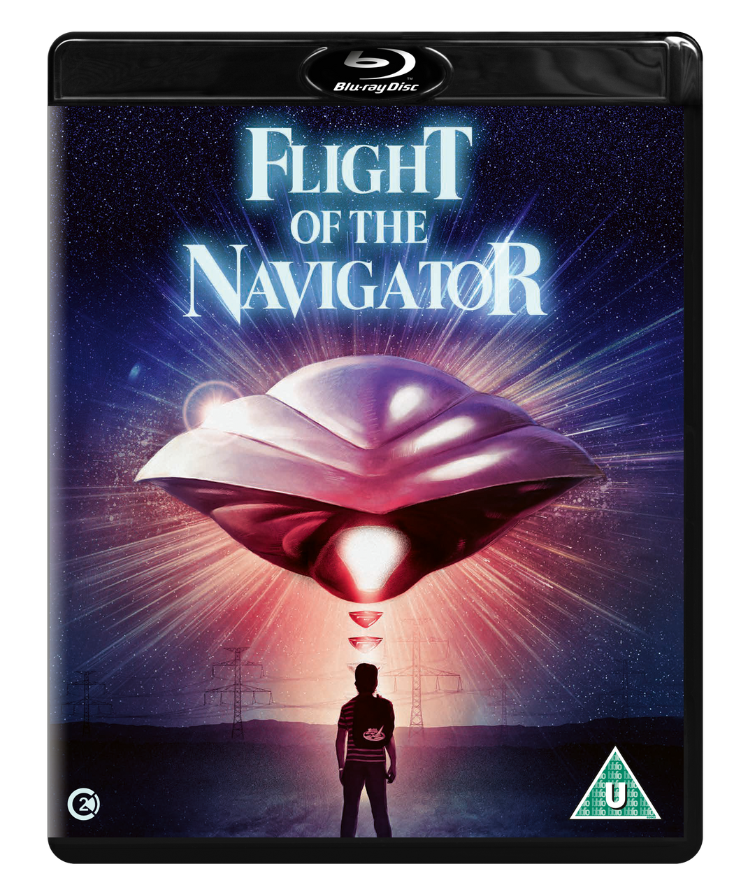 Flight of the Navigator Standard Edition