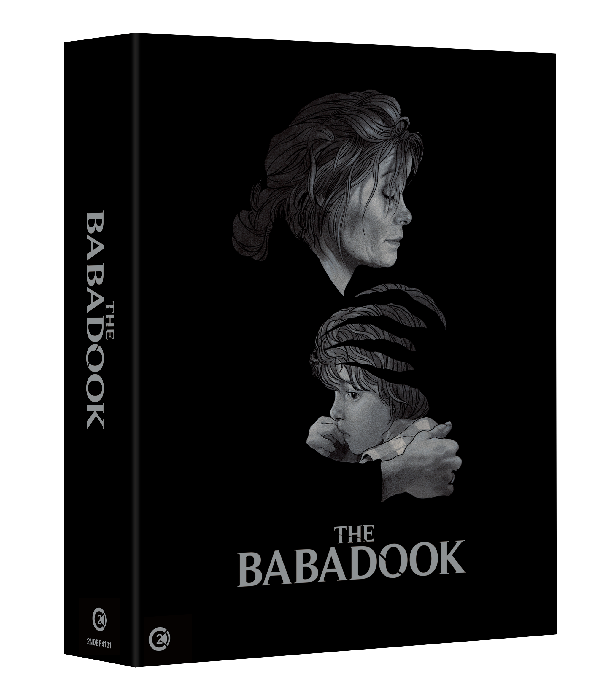 The Babadook Limited Edition 4K UHD Blu ray OUT OF PRINT Second Sight Films
