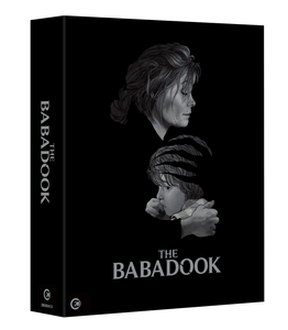 The Babadook Limited Edition 4K UHD / Blu-ray - OUT OF PRINT