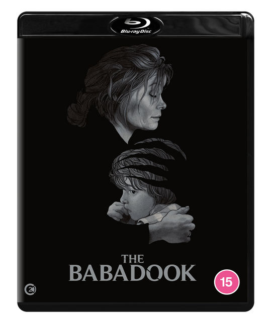 The Babadook Standard Edition Blu-Ray
