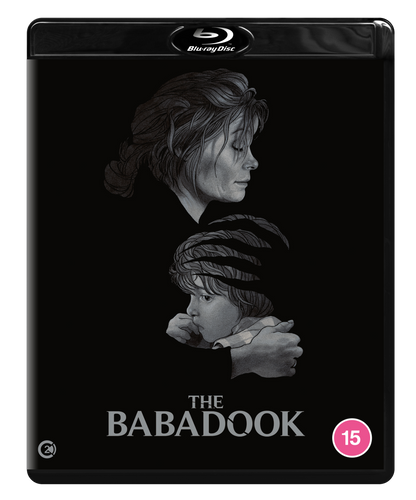 The Babadook Standard Edition Blu-Ray
