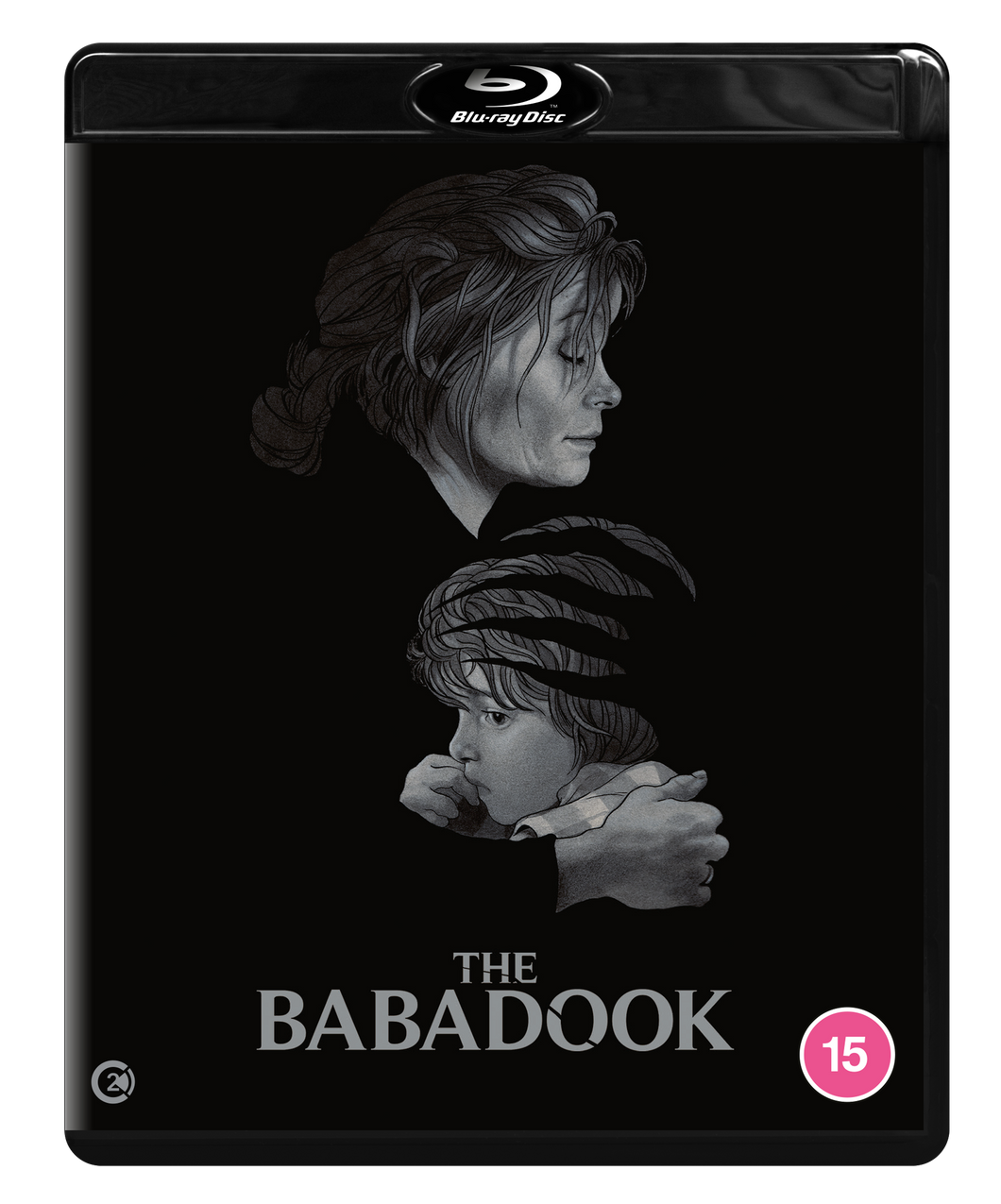 The Babadook Standard Edition Blu-Ray