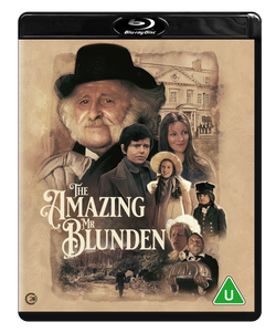 The Amazing Mr Blunden Standard Edition