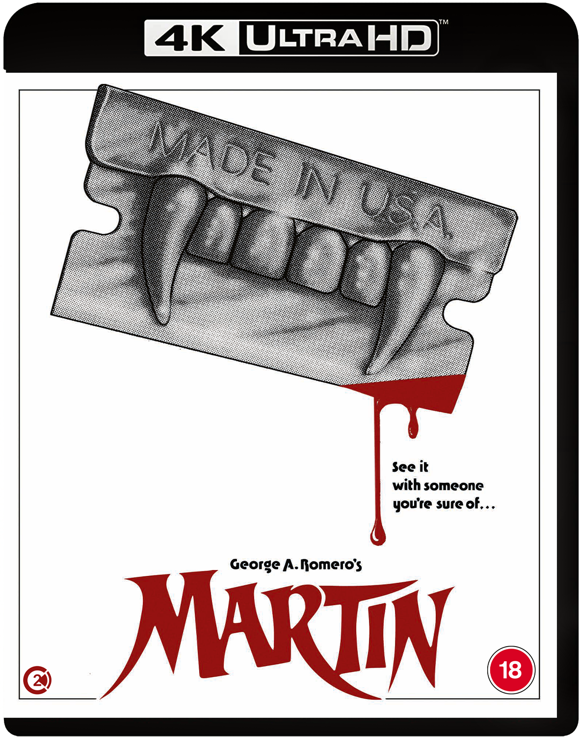 Martin Standard Edition 4K UHD