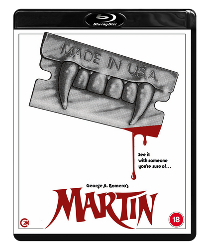 Martin Standard Edition Blu-Ray