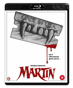 Martin Standard Edition Blu-Ray